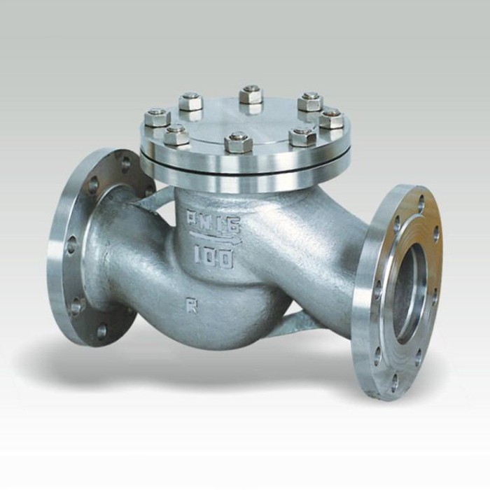 Check Valve Of Different Material